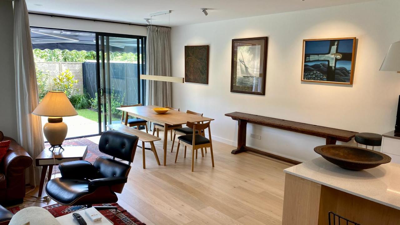 Stylish Townhouse Lägenhet Auckland Exteriör bild