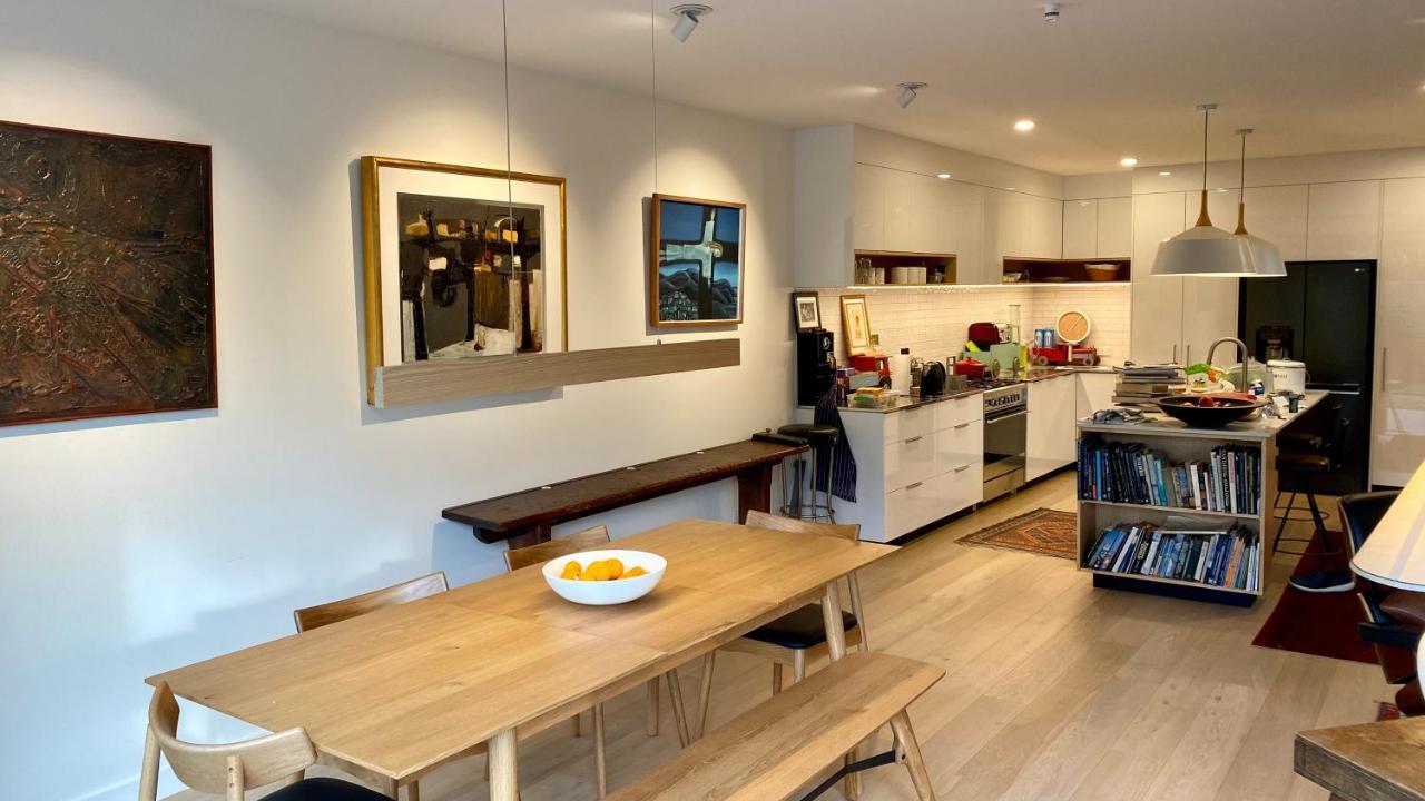 Stylish Townhouse Lägenhet Auckland Exteriör bild