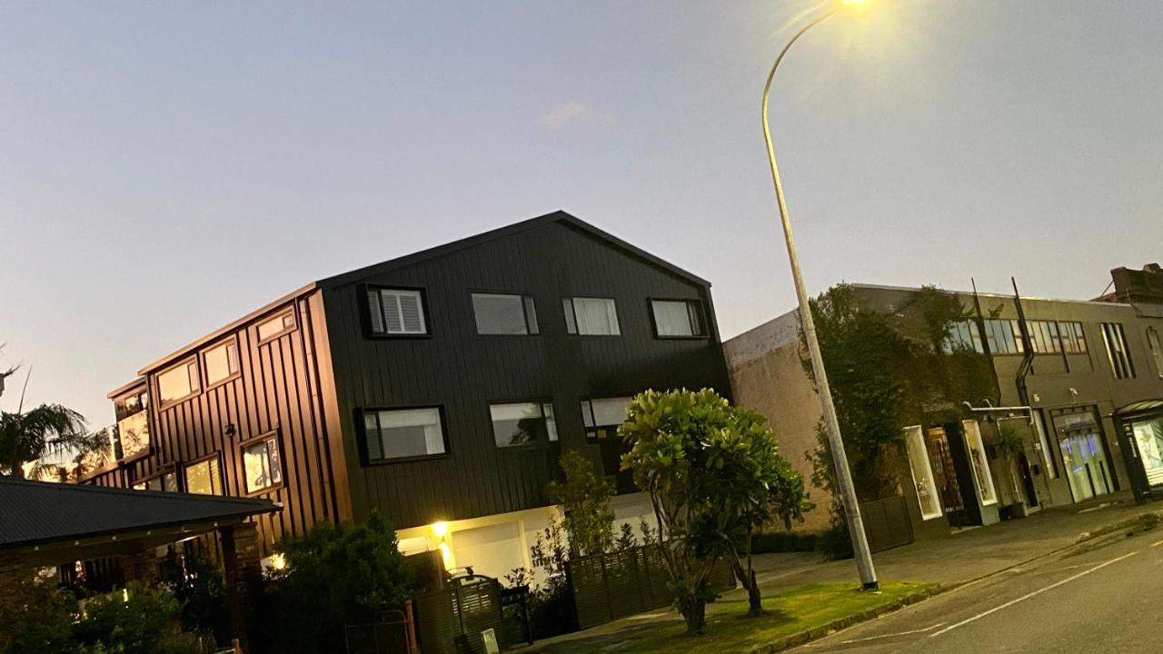 Stylish Townhouse Lägenhet Auckland Exteriör bild